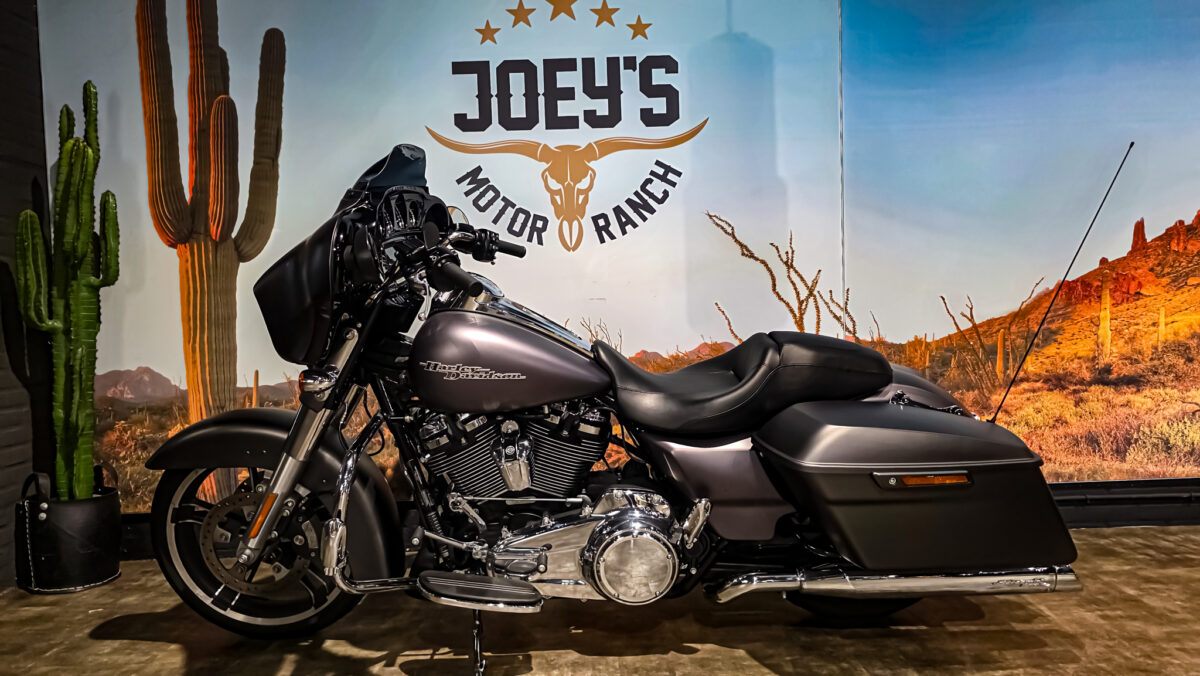 Harley-Davidson - FLHXS - Street Glide Special - 2017