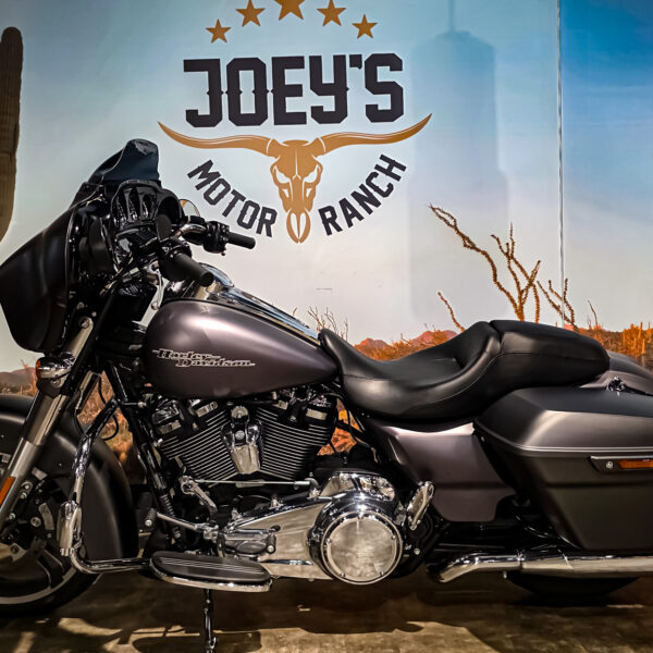 Harley-Davidson - FLHXS - Street Glide Special - 2017