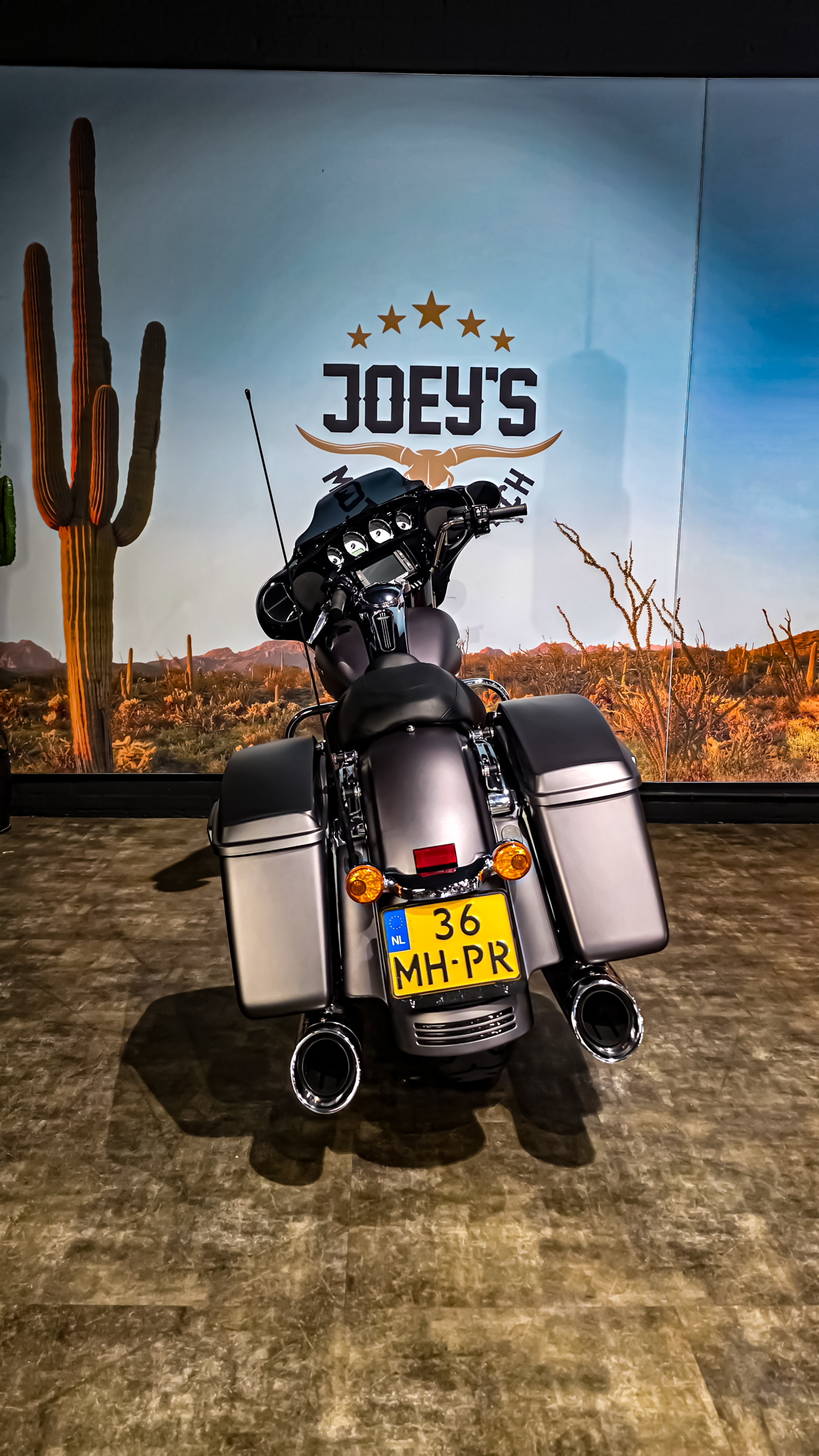 Harley-Davidson - FLHXS - Street Glide Special - 2017
