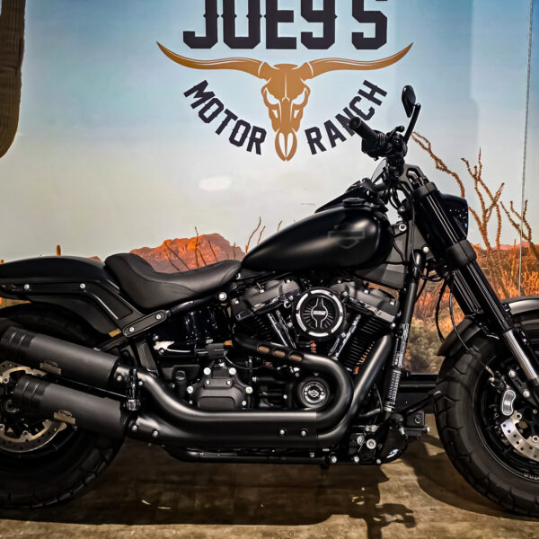 Harley-Davidson - FXFB - Fat Bob - 2018 - Jekill & Hyde (1) Harley-Davidson - FXFB - Fat Bob - 2018 - Jekill & Hyde