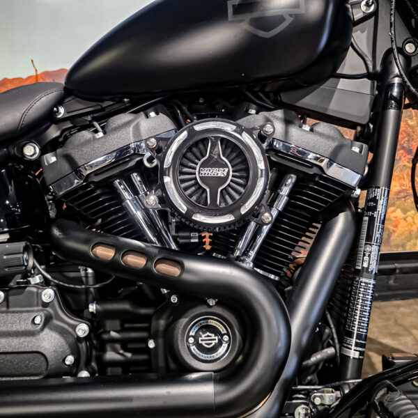 Harley-Davidson - FXFB - Fat Bob - 2018 - Jekill & Hyde (2) Harley-Davidson - FXFB - Fat Bob - 2018 - Jekill & Hyde
