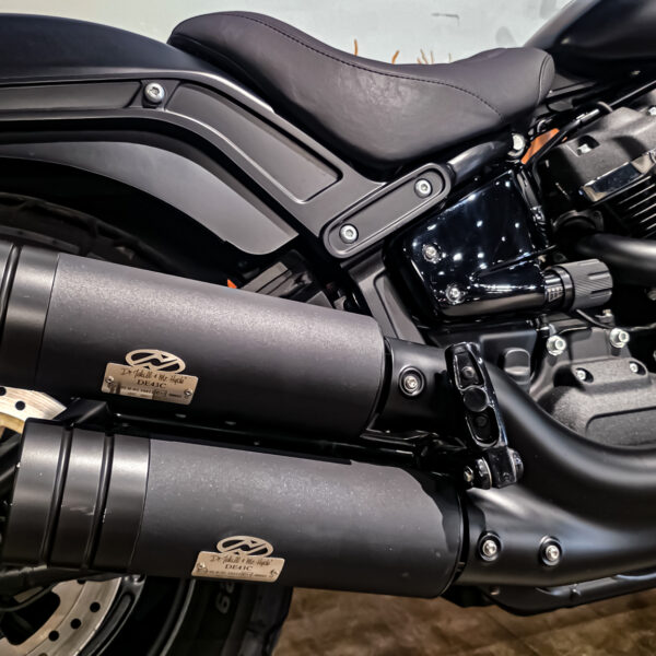 Harley-Davidson - FXFB - Fat Bob - 2018 - Jekill & Hyde (3) Harley-Davidson - FXFB - Fat Bob - 2018 - Jekill & Hyde