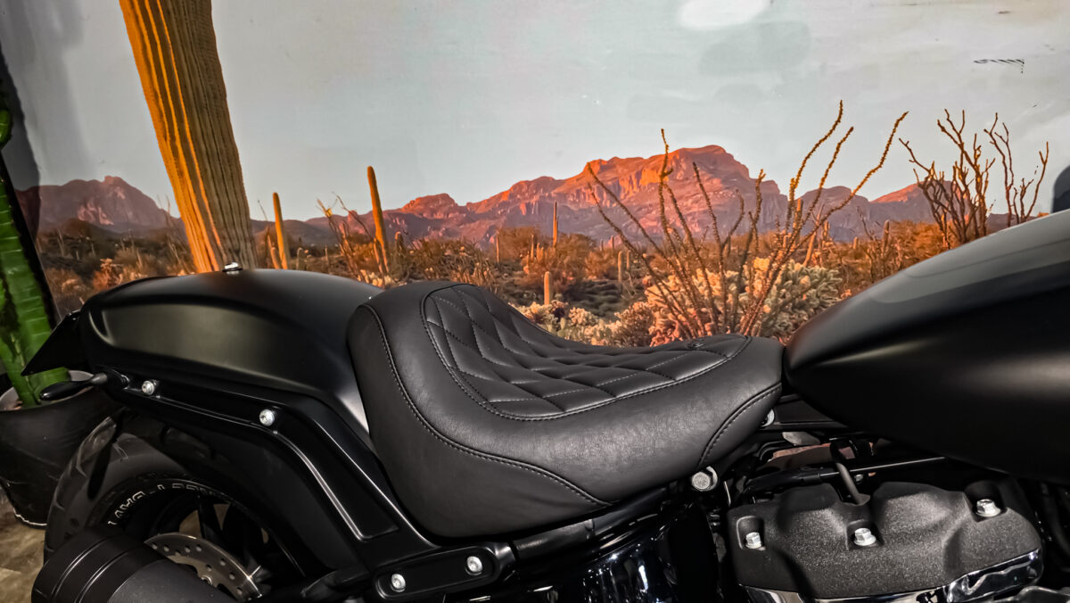 Harley-Davidson - FXFB - Fat Bob - 2018 - Jekill & Hyde (4) Harley-Davidson - FXFB - Fat Bob - 2018 - Jekill & Hyde