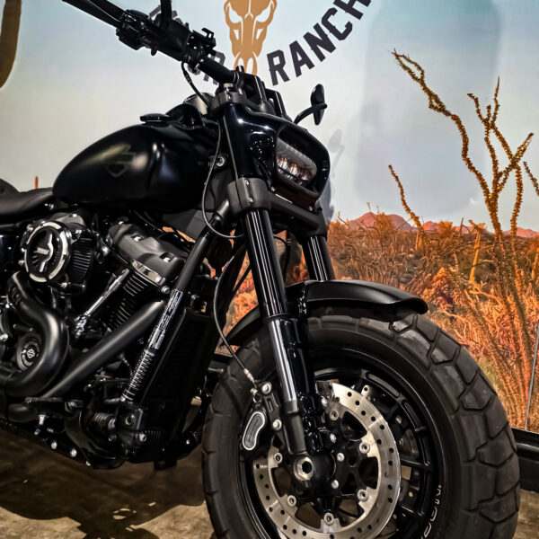 Harley-Davidson - FXFB - Fat Bob - 2018 - Jekill & Hyde (5) Harley-Davidson - FXFB - Fat Bob - 2018 - Jekill & Hyde