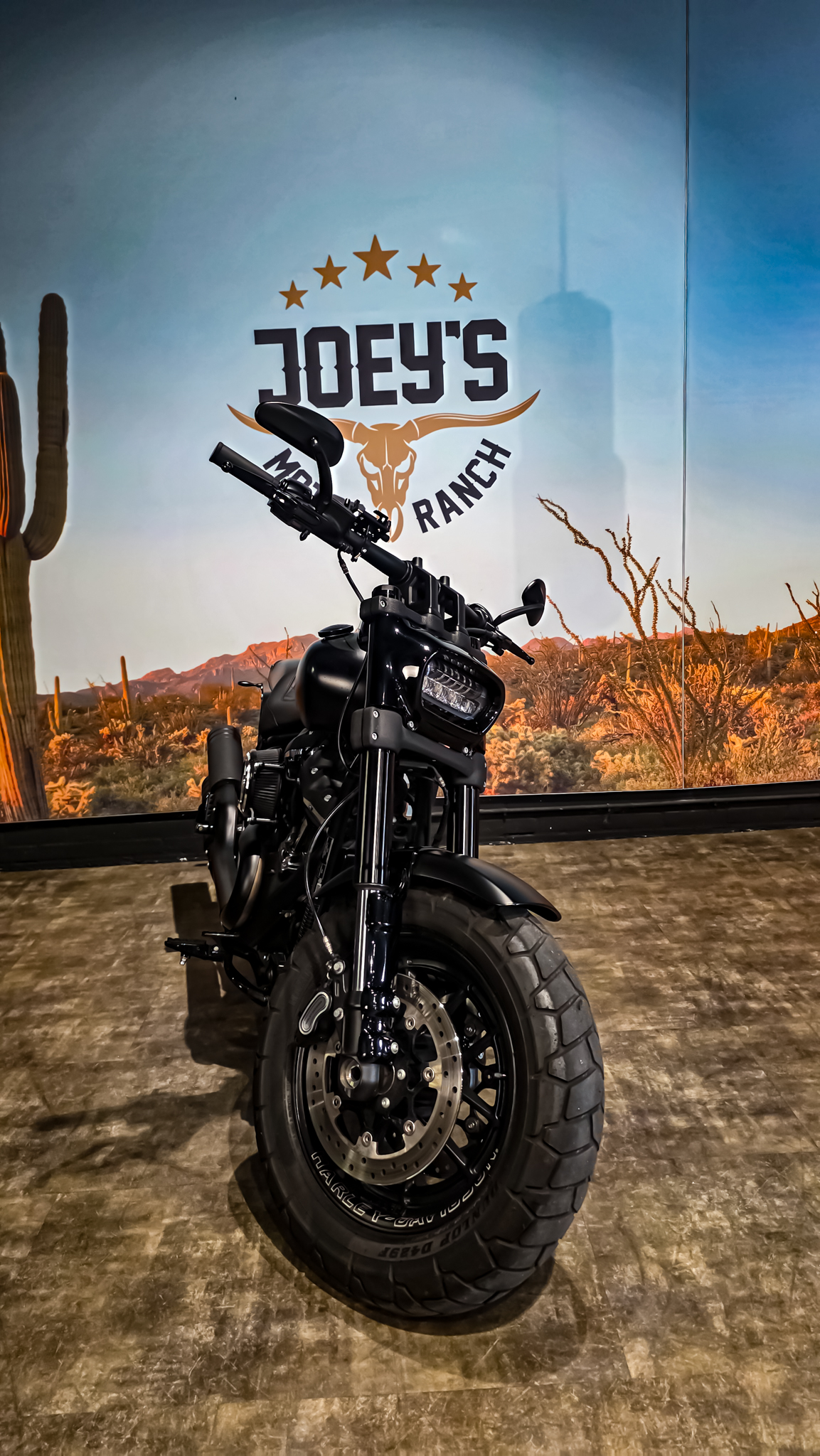 Harley-Davidson - FXFB - Fat Bob - 2018 - Jekill & Hyde (6) Harley-Davidson - FXFB - Fat Bob - 2018 - Jekill & Hyde