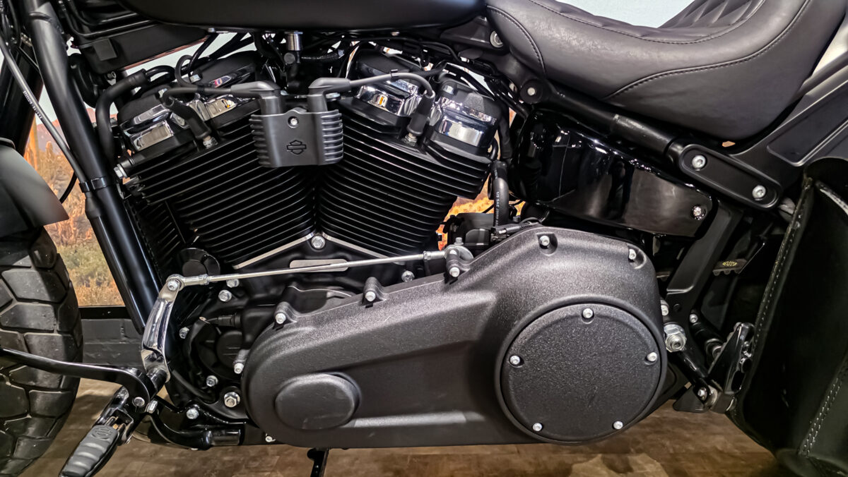 Harley-Davidson - FXFB - Fat Bob - 2018 - Jekill & Hyde (7) Harley-Davidson - FXFB - Fat Bob - 2018 - Jekill & Hyde