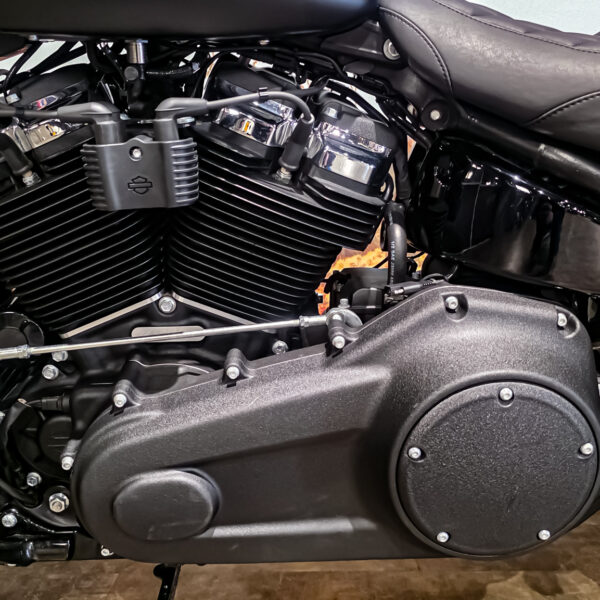 Harley-Davidson - FXFB - Fat Bob - 2018 - Jekill & Hyde (7) Harley-Davidson - FXFB - Fat Bob - 2018 - Jekill & Hyde