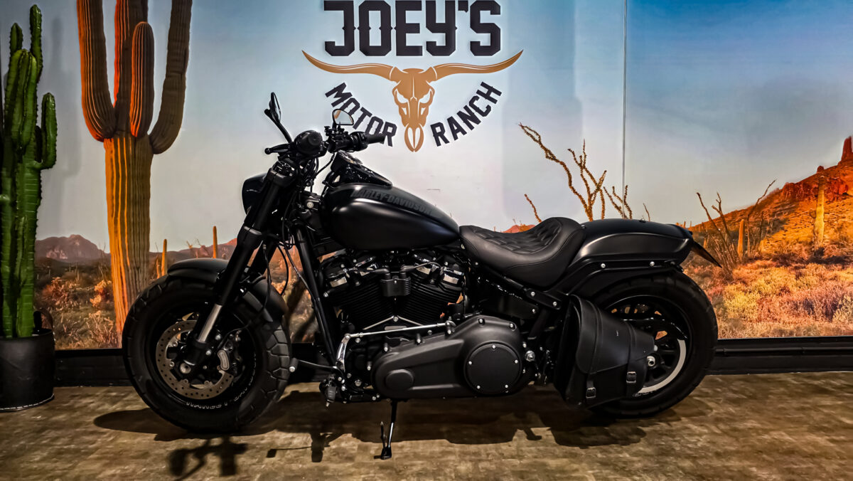 Harley-Davidson - FXFB - Fat Bob - 2018 - Jekill & Hyde (8) Harley-Davidson - FXFB - Fat Bob - 2018 - Jekill & Hyde