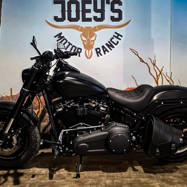 Harley-Davidson - FXFB - Fat Bob - 2018 - Jekill & Hyde (8) Harley-Davidson - FXFB - Fat Bob - 2018 - Jekill & Hyde