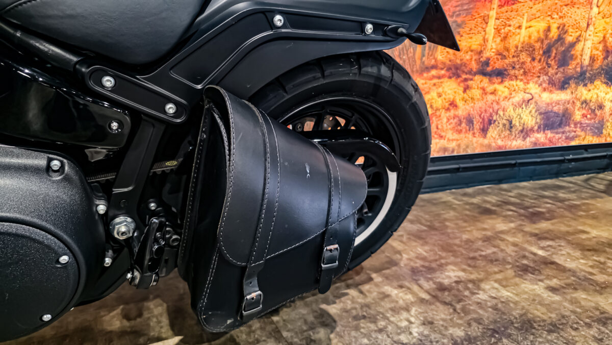 Harley-Davidson - FXFB - Fat Bob - 2018 - Jekill & Hyde (9) Harley-Davidson - FXFB - Fat Bob - 2018 - Jekill & Hyde