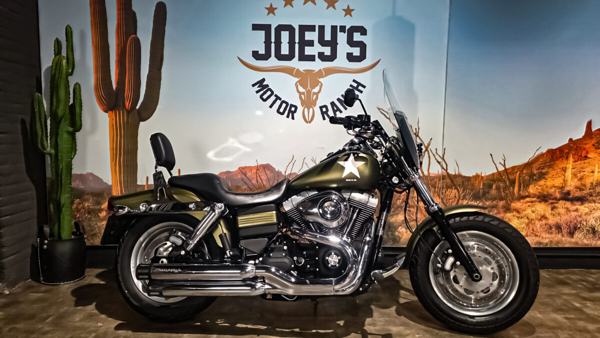 Harley-Davidson - Fat Bob - FXDF - 2012 (1) Harley-Davidson - Fat Bob - FXDF - 2012 (10)