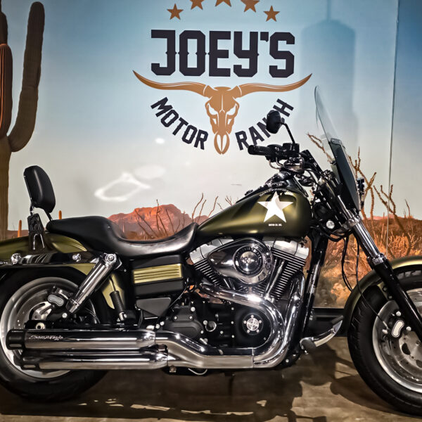 Harley-Davidson - Fat Bob - FXDF - 2012 (1) Harley-Davidson - Fat Bob - FXDF - 2012 (10)