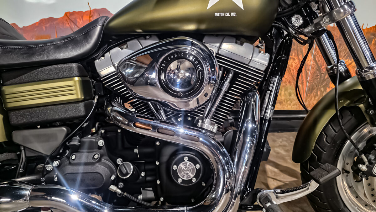 Harley-Davidson - Fat Bob - FXDF - 2012 (2) Harley-Davidson - Fat Bob - FXDF - 2012 (10)
