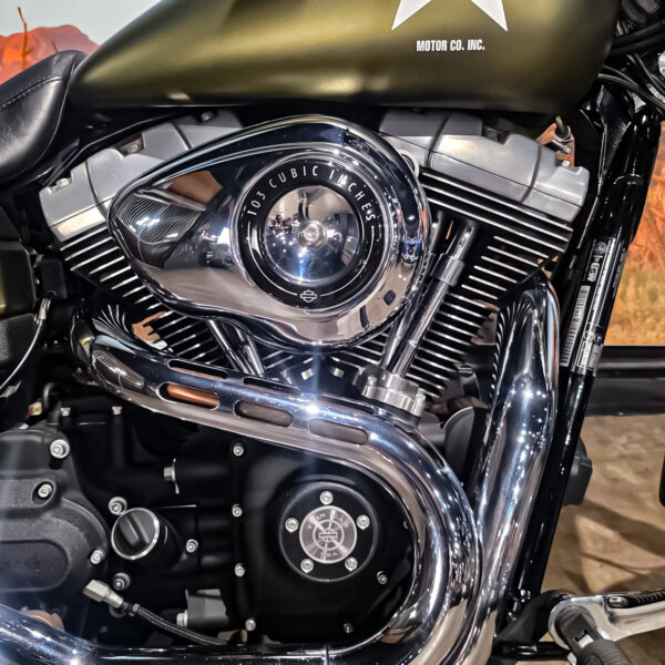 Harley-Davidson - Fat Bob - FXDF - 2012 (2) Harley-Davidson - Fat Bob - FXDF - 2012 (10)