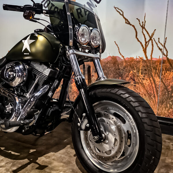 Harley-Davidson - Fat Bob - FXDF - 2012 (4) Harley-Davidson - Fat Bob - FXDF - 2012 (10)