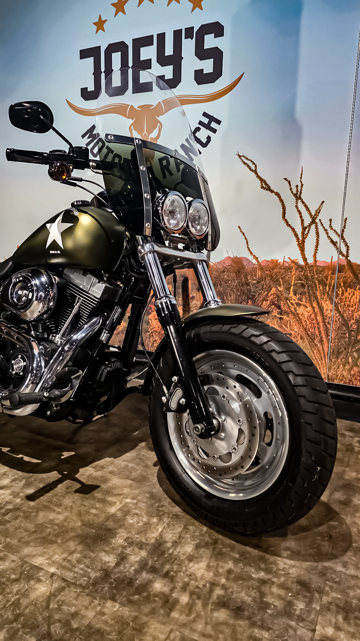 Harley-Davidson - Fat Bob - FXDF - 2012 (4) Harley-Davidson - Fat Bob - FXDF - 2012 (10)
