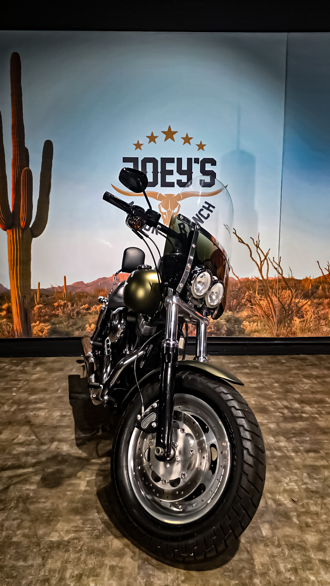 Harley-Davidson - Fat Bob - FXDF - 2012 (5) Harley-Davidson - Fat Bob - FXDF - 2012 (10)
