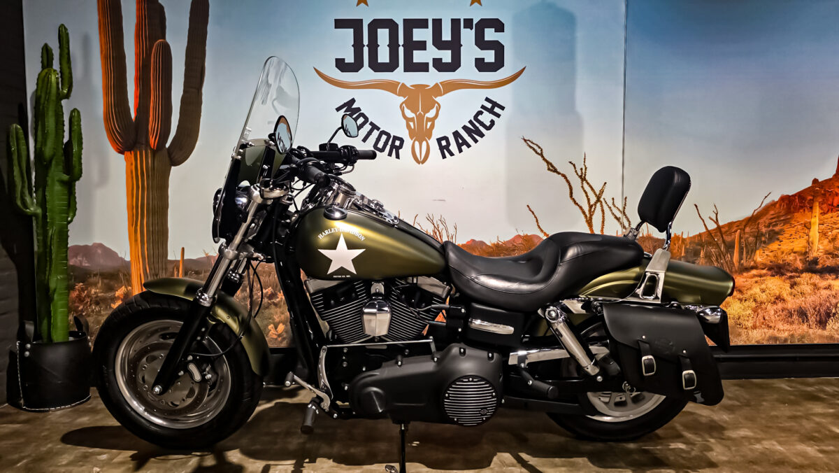 Harley-Davidson - Fat Bob - FXDF - 2012 (7) Harley-Davidson - Fat Bob - FXDF - 2012 (10)
