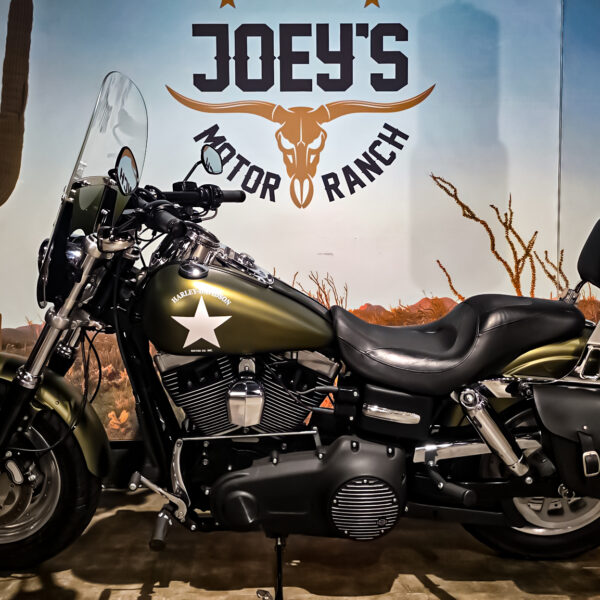 Harley-Davidson - Fat Bob - FXDF - 2012 (7) Harley-Davidson - Fat Bob - FXDF - 2012 (10)