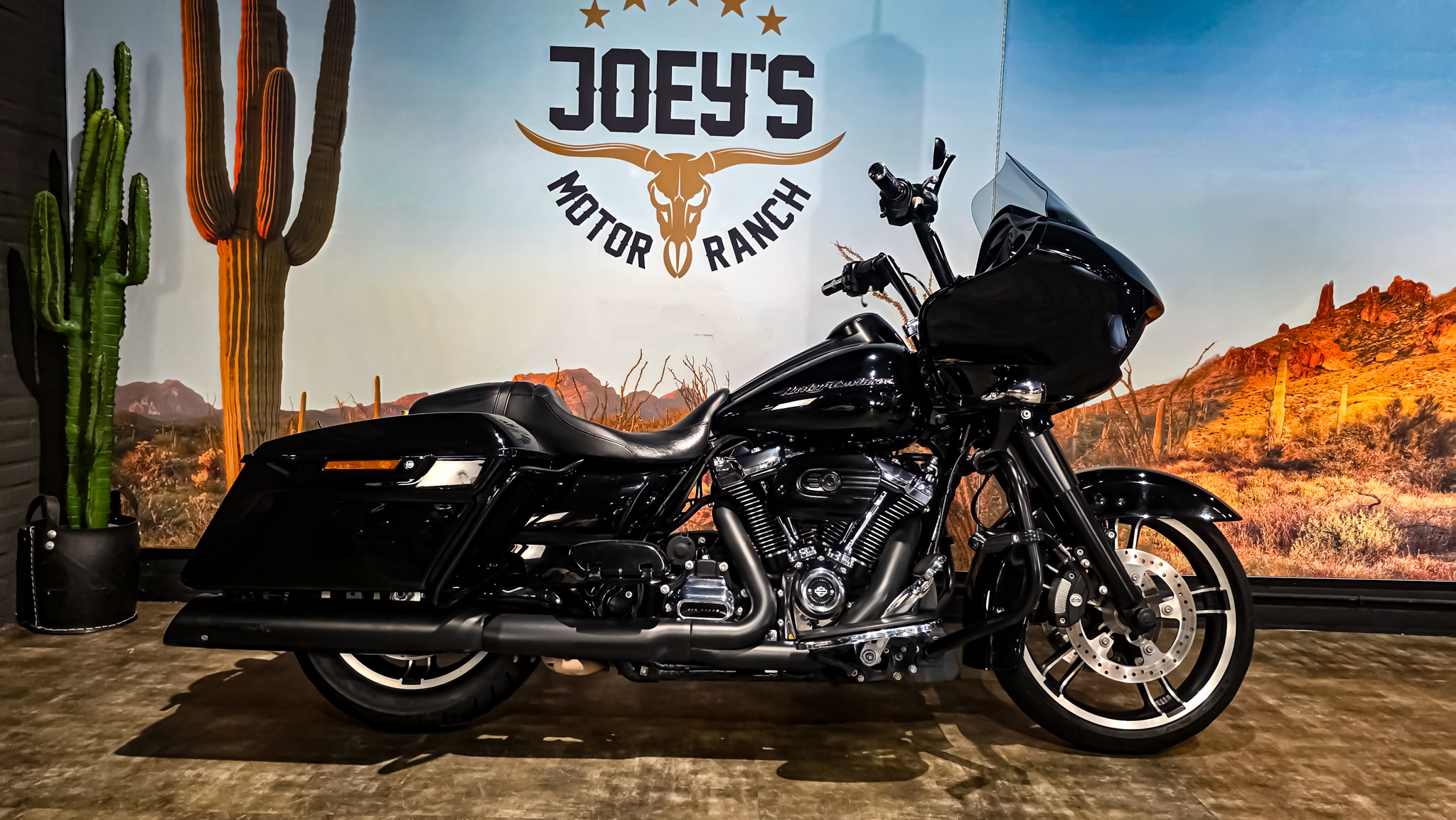 Harley-Davidson - Road Glide Special - FLTRXS - 2017