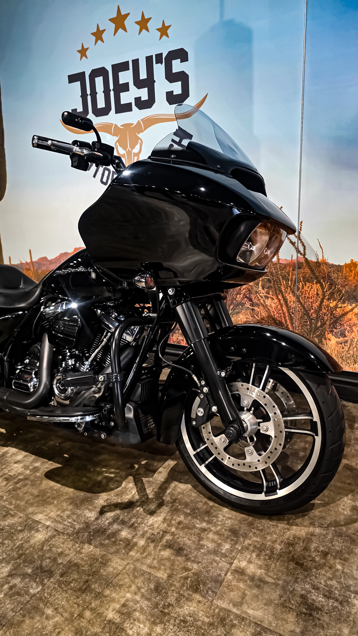 Harley-Davidson - Road Glide Special - FLTRXS - 2017