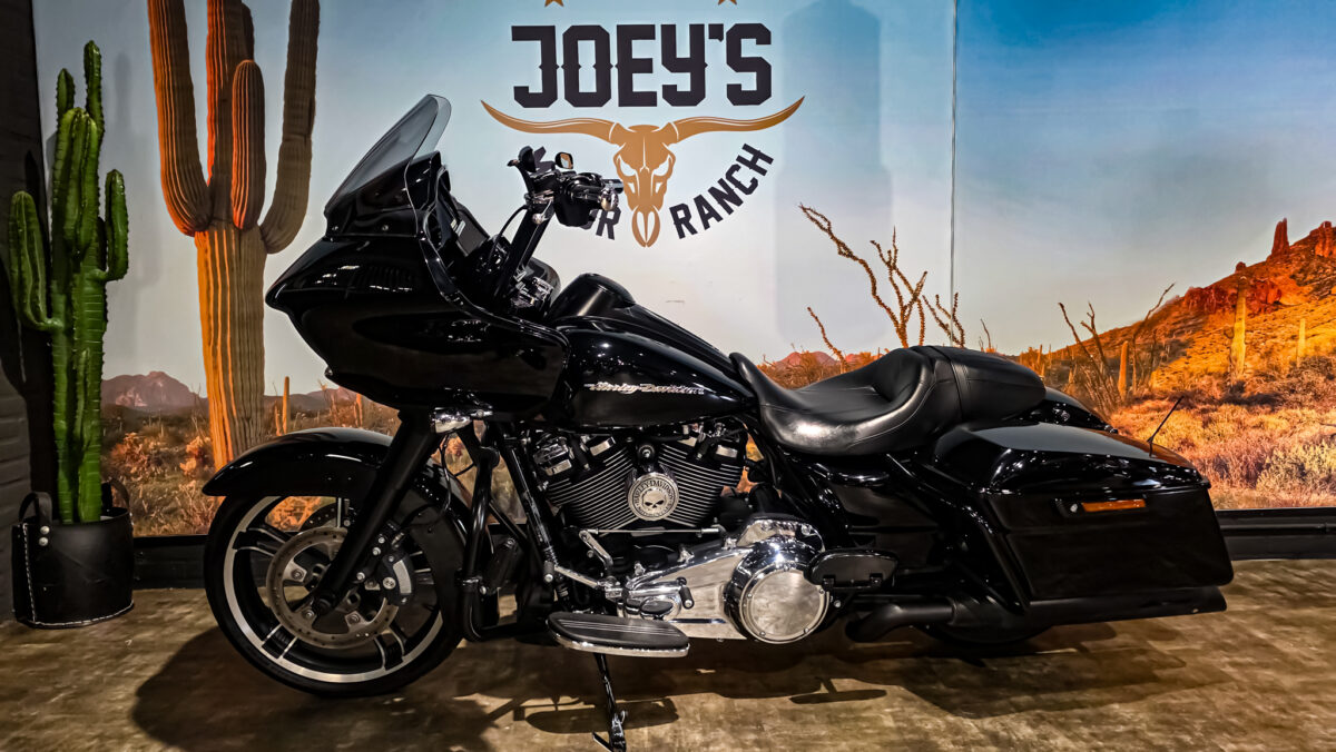 Harley-Davidson - Road Glide Special - FLTRXS - 2017