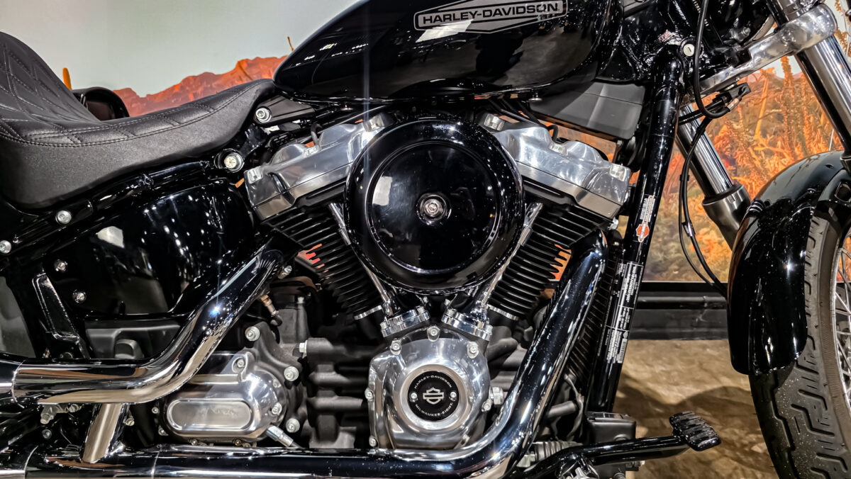 Harley-Davidson - Softail Standard - FXST - 2021 (1)Harley-Davidson - Softail Standard - FXST - 2021 (1)