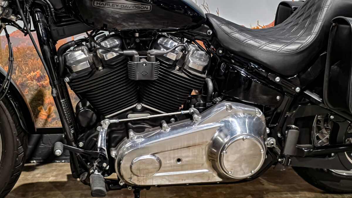 Harley-Davidson - Softail Standard - FXST - 2021 (1)