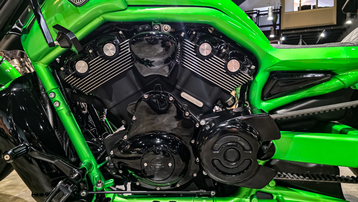 Bozzies - VRSCDX - Harley-Davidson - 2010 - Custom Build - Night rod special (10) Bozzies - VRSCDX - Harley-Davidson - 2010 - Custom Build - Night rod special