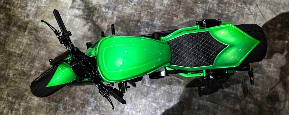 Bozzies - VRSCDX - Harley-Davidson - 2010 - Custom Build - Night rod special (12B) Harley Davidson, Bozzies, Custom Build, VRSCDX, 2010.