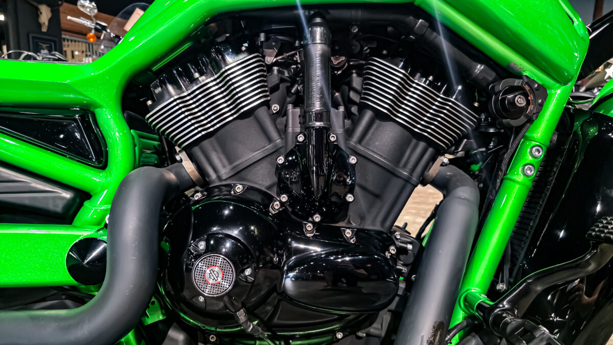 Bozzies - VRSCDX - Harley-Davidson - 2010 - Custom Build - Night rod special (2) Bozzies - VRSCDX - Harley-Davidson - 2010 - Custom Build - Night rod special