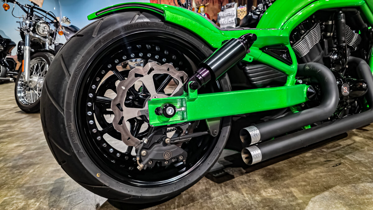 Bozzies - VRSCDX - Harley-Davidson - 2010 - Custom Build - Night rod special (3) Bozzies - VRSCDX - Harley-Davidson - 2010 - Custom Build - Night rod special