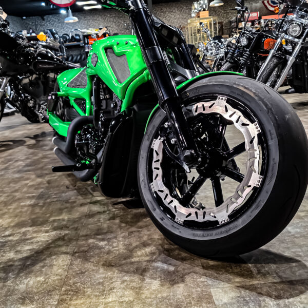 Bozzies - VRSCDX - Harley-Davidson - 2010 - Custom Build - Night rod special (4) Bozzies - VRSCDX - Harley-Davidson - 2010 - Custom Build - Night rod special