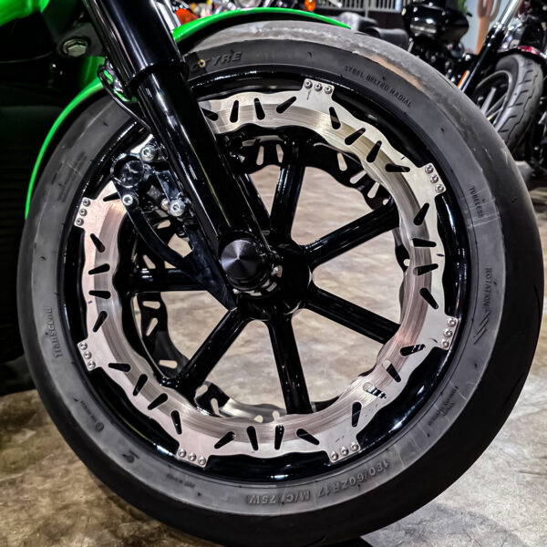 Bozzies - VRSCDX - Harley-Davidson - 2010 - Custom Build - Night rod special (5) Bozzies - VRSCDX - Harley-Davidson - 2010 - Custom Build - Night rod special