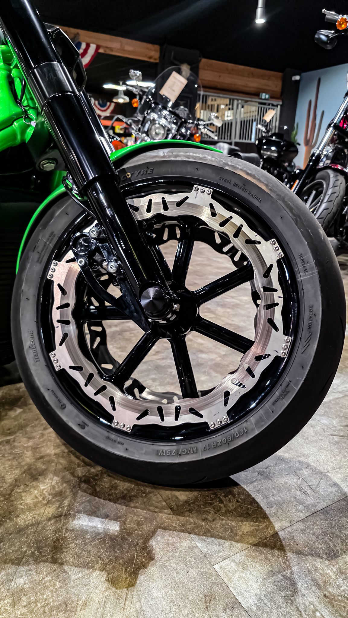 Bozzies - VRSCDX - Harley-Davidson - 2010 - Custom Build - Night rod special (5) Bozzies - VRSCDX - Harley-Davidson - 2010 - Custom Build - Night rod special