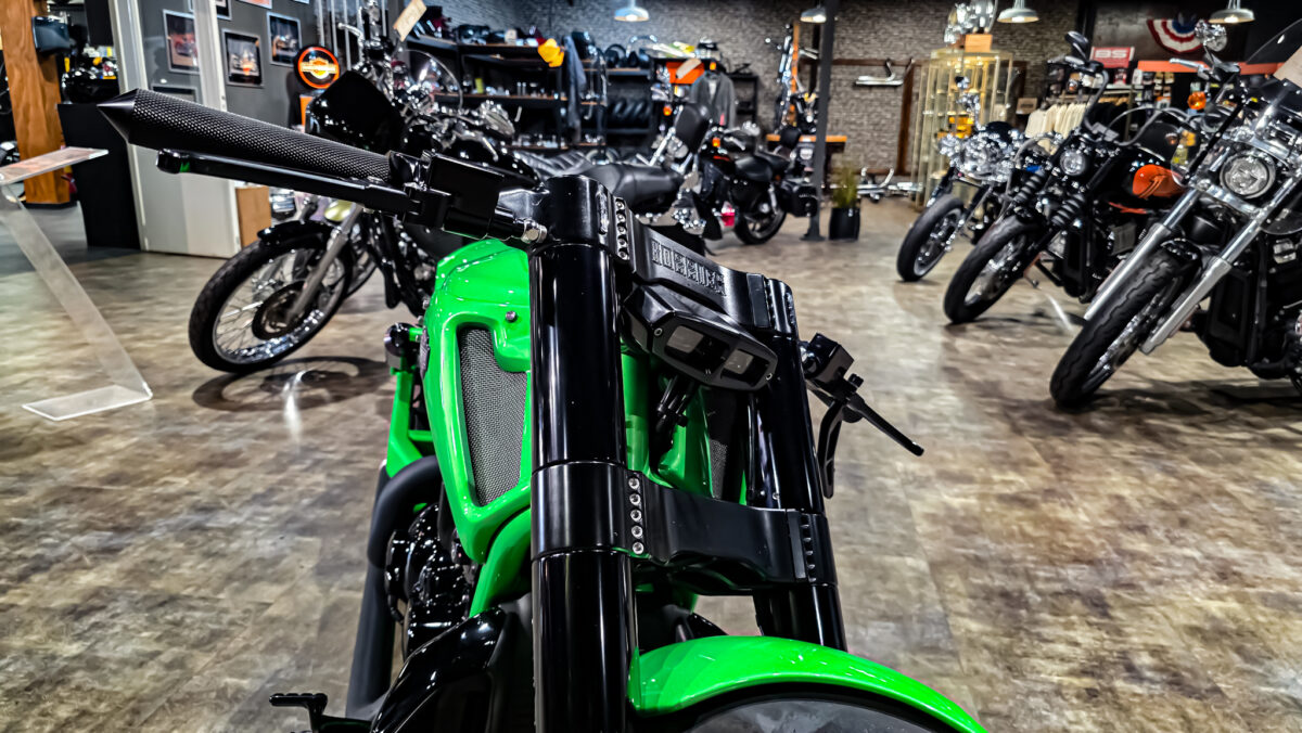 Bozzies - VRSCDX - Harley-Davidson - 2010 - Custom Build - Night rod special (6) Bozzies - VRSCDX - Harley-Davidson - 2010 - Custom Build - Night rod special