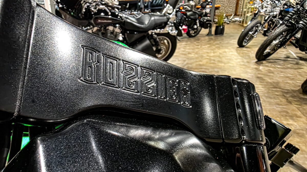 Bozzies - VRSCDX - Harley-Davidson - 2010 - Custom Build - Night rod special (7) Bozzies - VRSCDX - Harley-Davidson - 2010 - Custom Build - Night rod special