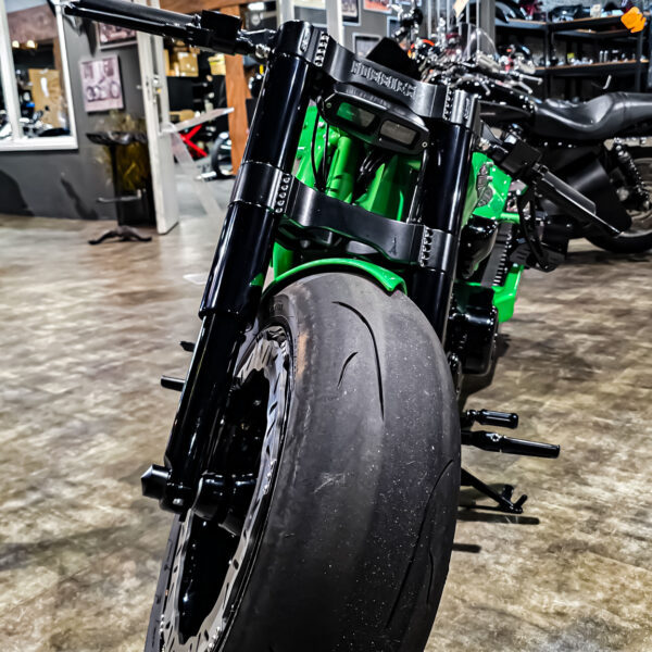 Bozzies - VRSCDX - Harley-Davidson - 2010 - Custom Build - Night rod special (8) Bozzies - VRSCDX - Harley-Davidson - 2010 - Custom Build - Night rod special