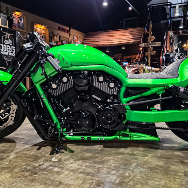 Bozzies - VRSCDX - Harley-Davidson - 2010 - Custom Build - Night rod special (9) Bozzies - VRSCDX - Harley-Davidson - 2010 - Custom Build - Night rod special