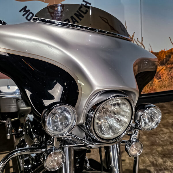 Harley-Davidson - FLHTCU - Electra Glide Ultra Classic - 2003 - 100th anniversary edition (4)