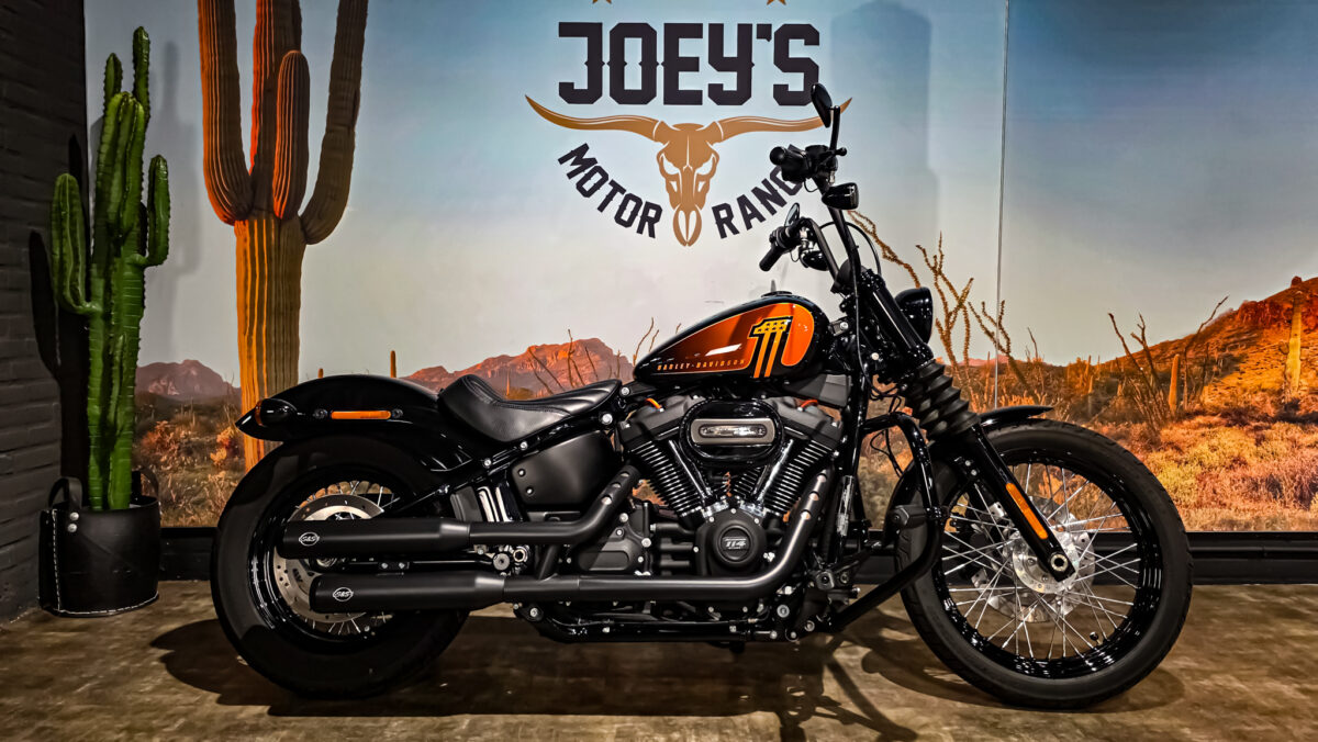 Harley-Davidson - FXBBS - Street Bob - 2021 (12)
