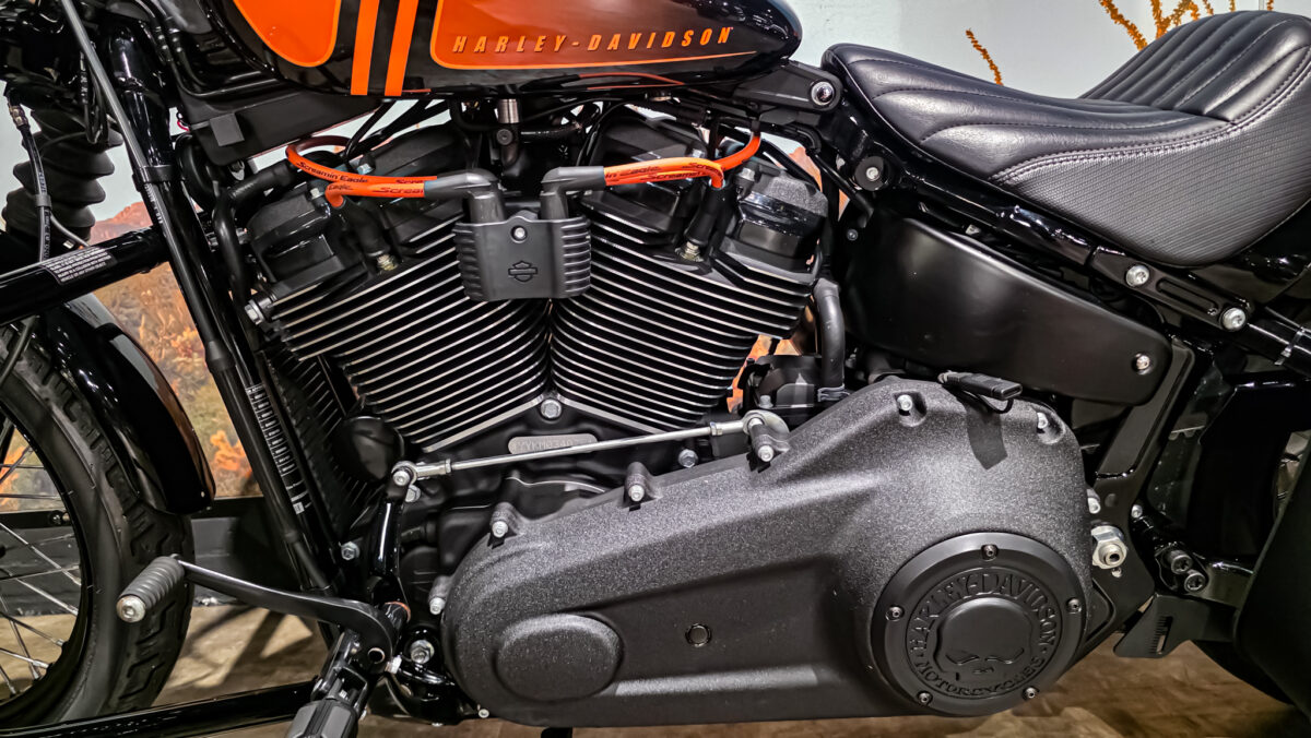 Harley-Davidson - FXBBS - Street Bob - 2021 (12)