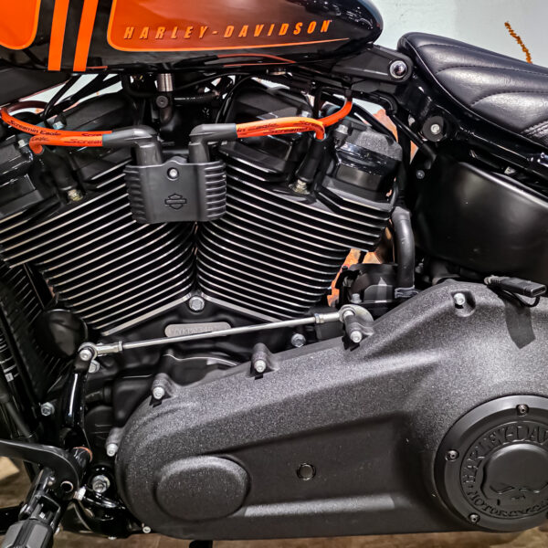 Harley-Davidson - FXBBS - Street Bob - 2021 (12)