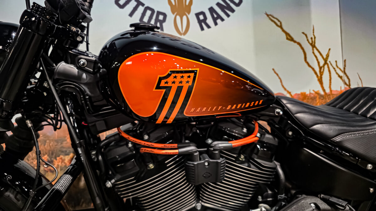 Harley-Davidson - FXBBS - Street Bob - 2021 (12)