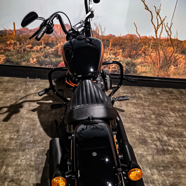 Harley-Davidson - FXBBS - Street Bob - 2021 (12)