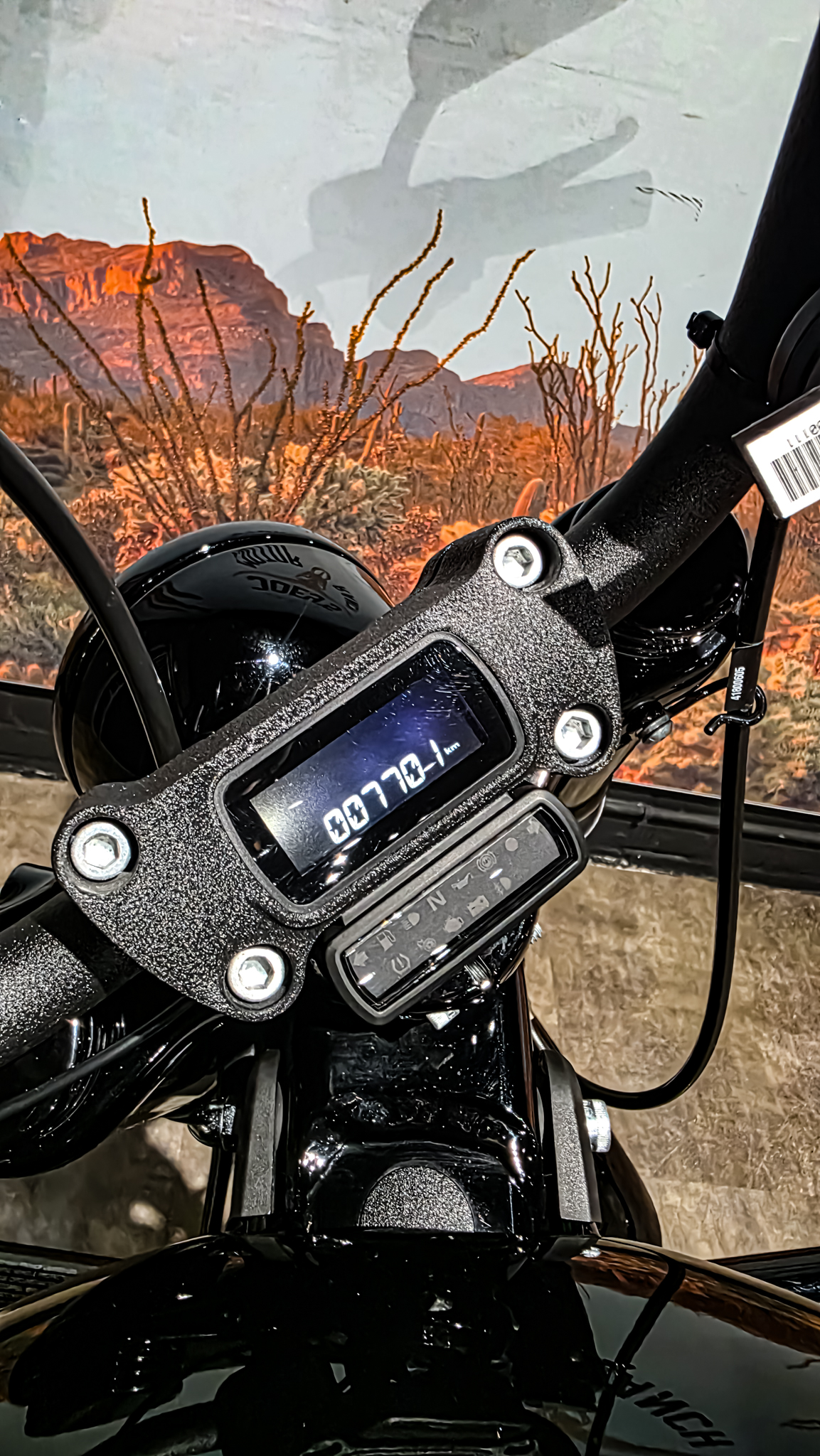 Harley-Davidson - FXBBS - Street Bob - 2021 (12)