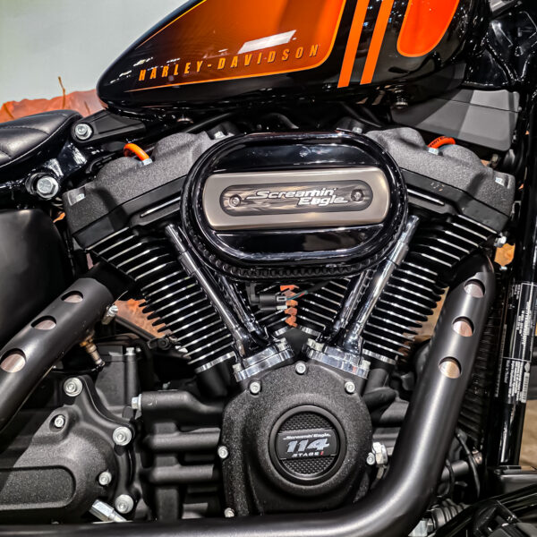 Harley-Davidson - FXBBS - Street Bob - 2021 (12)