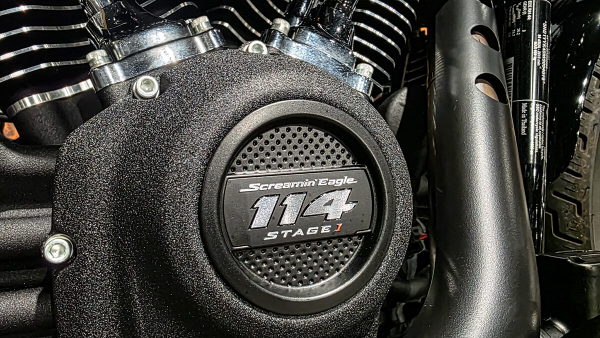 Harley-Davidson - FXBBS - Street Bob - 2021 (12)