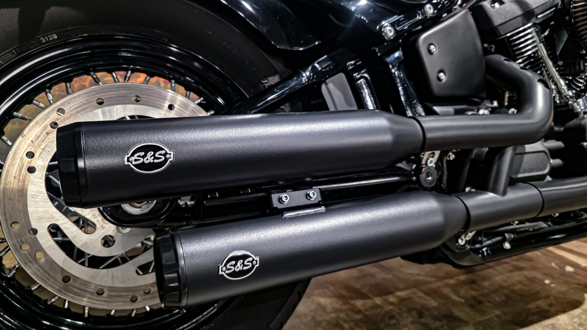 Harley-Davidson - FXBBS - Street Bob - 2021 (12)