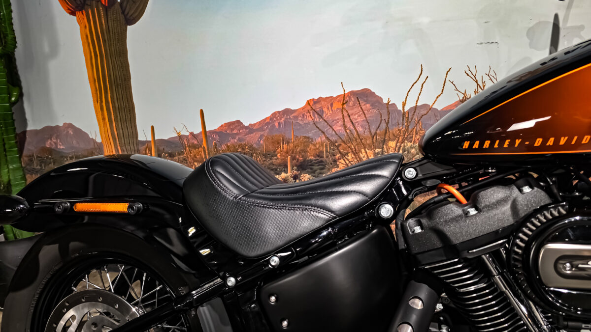 Harley-Davidson - FXBBS - Street Bob - 2021 (12)